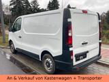 Renault Trafic Kasten L1H1 Komfort - TÜV NEU - KLIMA - Renault Trafic Gebrauchtwagen in Hamburg