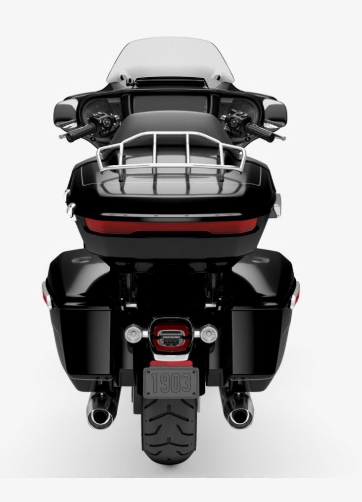 Fahrzeugabbildung Harley-Davidson FLHXL STREET GLIDE LIMITED 117 MY26