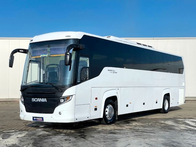 Scania HIGER TOURING HD / WC / TV / Kaffeekanne