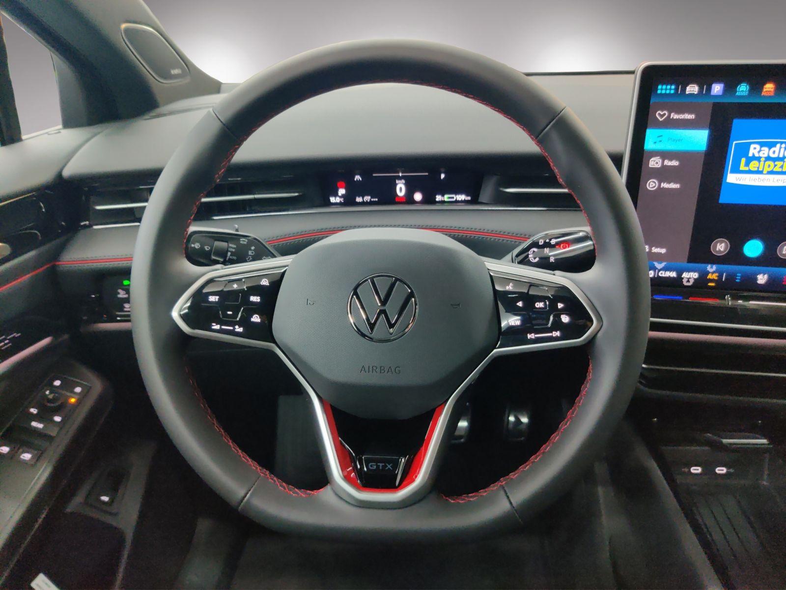 Volkswagen ID.7 Tourer GTX AHK/Ext.+/Int.+/IQ.Drive/Wärmepu