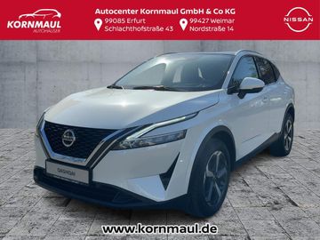 Nissan Qashqai Premiere 1.3DIG-T 158PS LEDAUTOMATIK