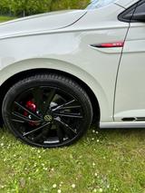 Volkswagen Polo 2.0 TSI OPF DSG GTI GTI - Volkswagen Polo: Leder