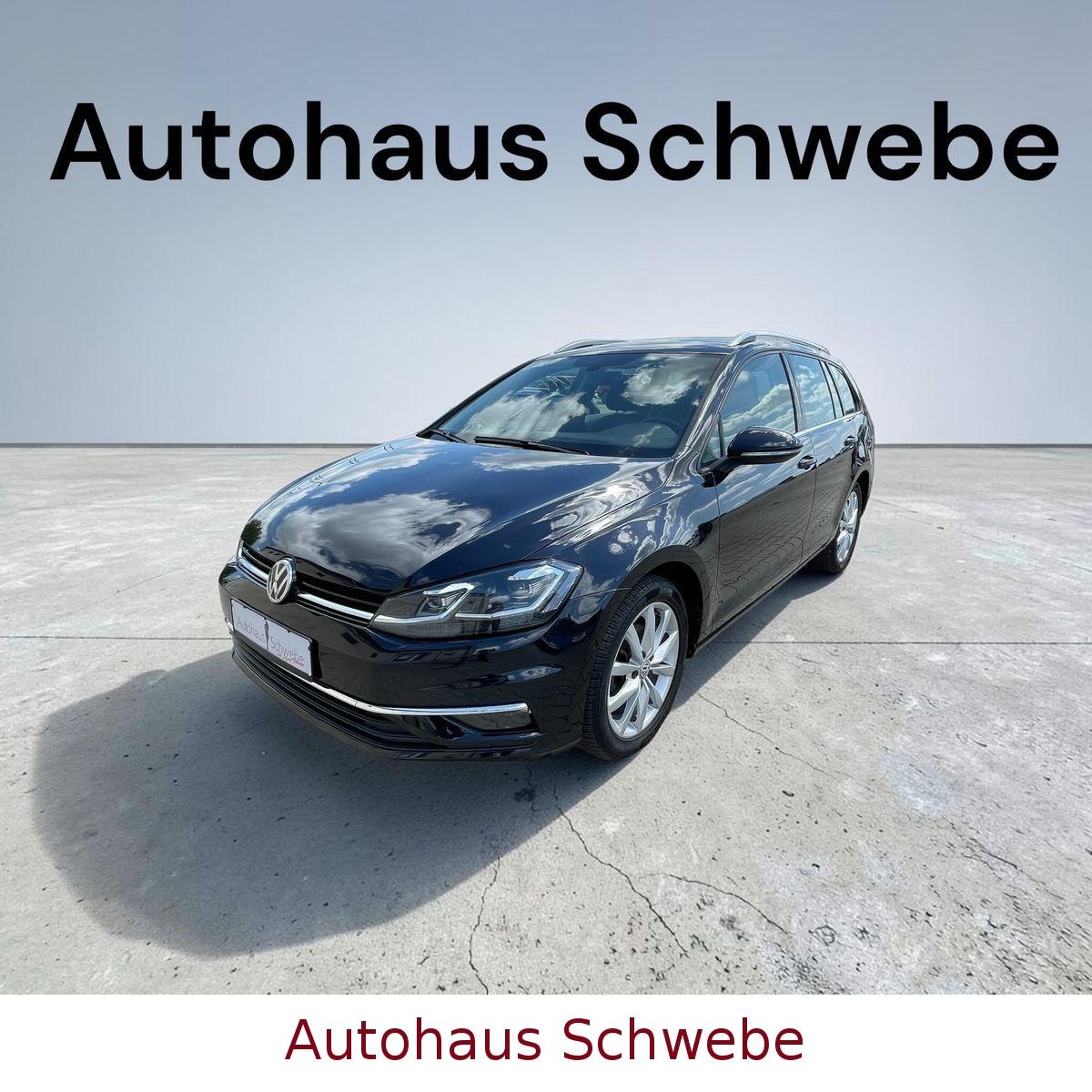Volkswagen Golf  DSG BMT Highline Variant Klima LED Navi