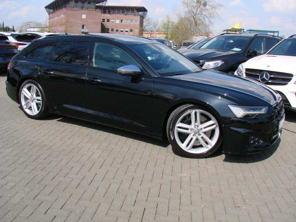 Audi S6