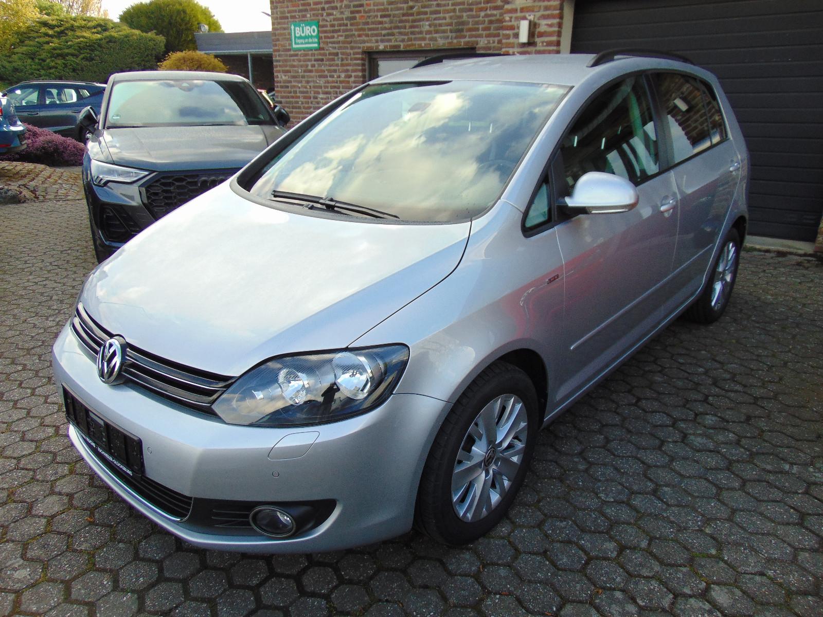 Volkswagen Golf Plus 1.2 TSI 63kW LIFE