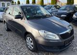 Skoda Fabia Combi Active 1.6 TDI - Skoda Fabia mit Diesel-Antrieb: Kombi, 1.6