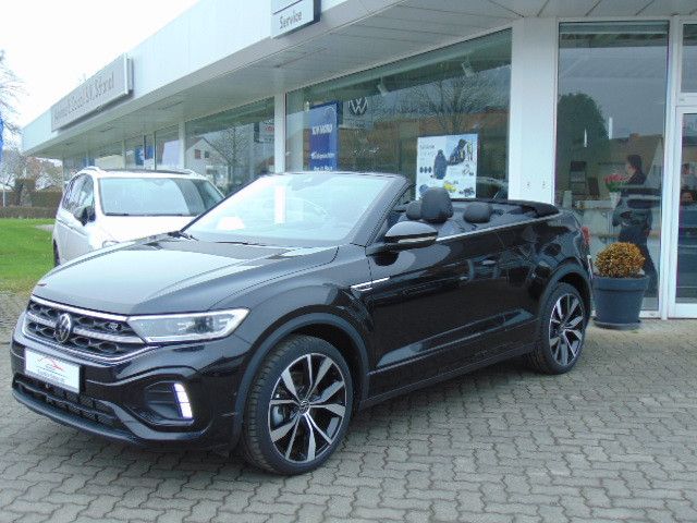 Volkswagen T-Roc Cabriolet R-Line Klima,Navi,AHK,Kamera