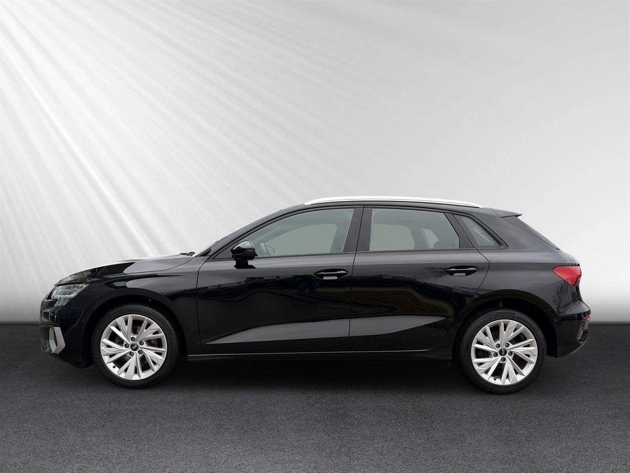 Audi A3 Sportback 35 TDI advanced S tronic R-Kamera