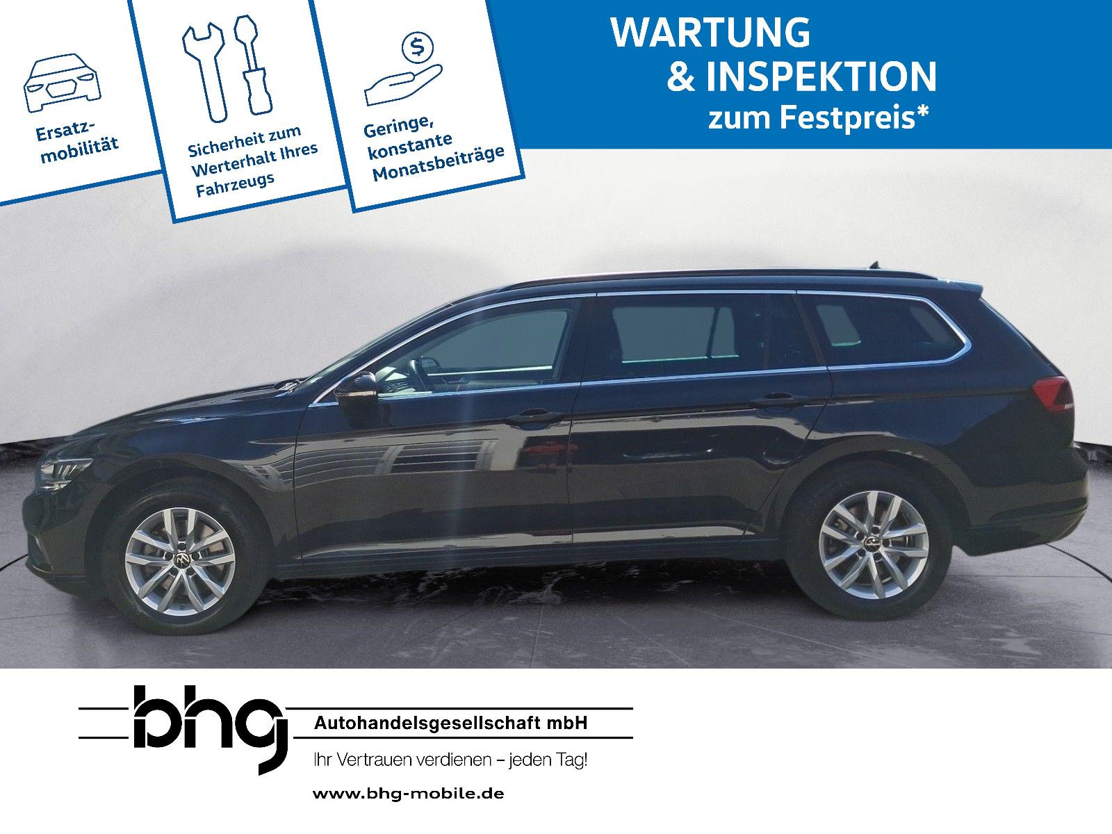 Volkswagen Passat Variant Business 1,5TSI DSG, миниатюра 3