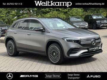 صورة مصغرة 23 لـ 2020 Mercedes-BENZ EQA