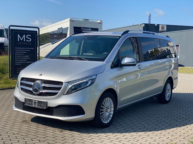 Mercedes-Benz V 250 d EDITION Sport Lang MBux Navi LED Kamera