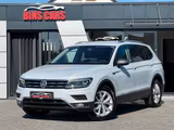 Volkswagen Tiguan Allspace Highline 4Motion*360*HUD*Memo*AC - silberne Volkswagen Tiguan Allspace