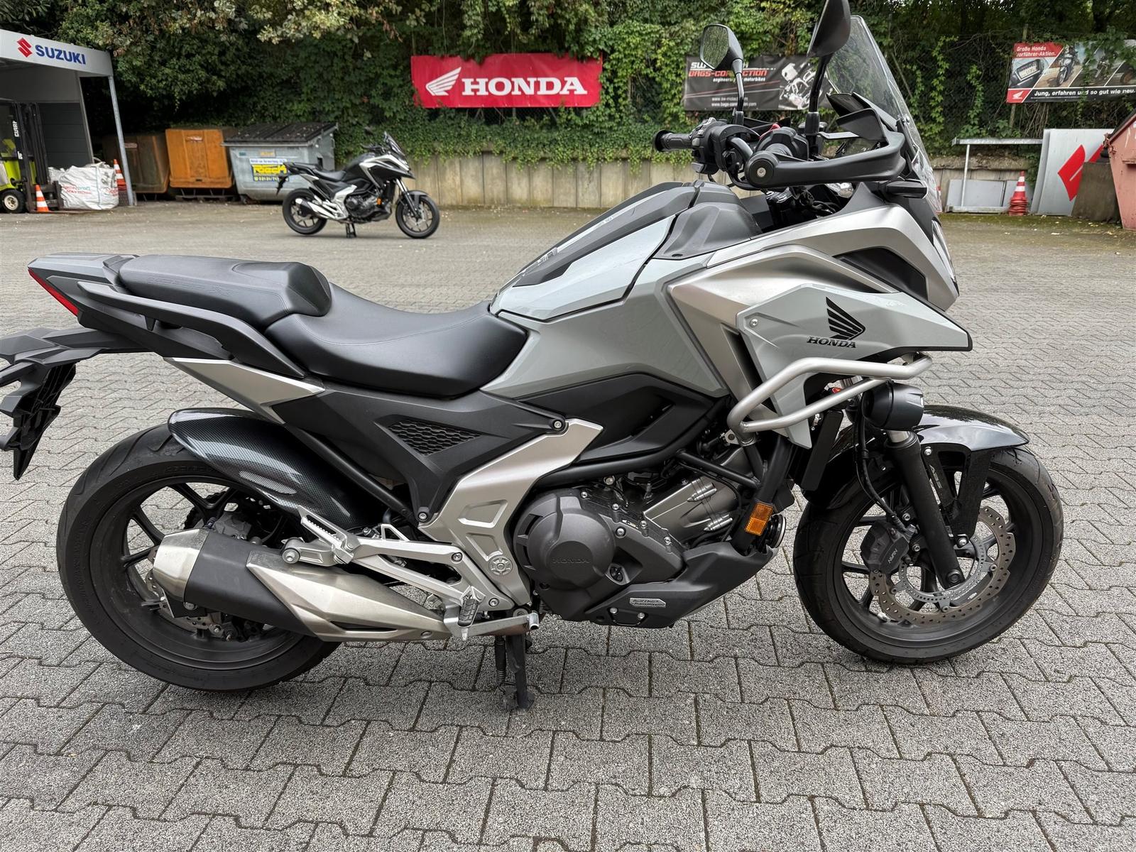 Honda NC750X DCT MODELL 2023