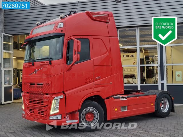 Volvo FH 500 4X2 XL VEB+ 2xTanks Euro 6