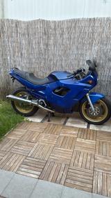 Suzuki GSX 600 F (gn72b) - SUZUKI GN