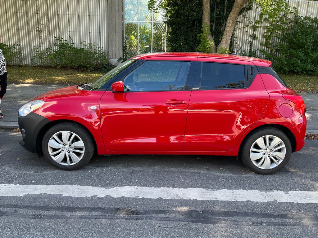 Image of Suzuki Swift