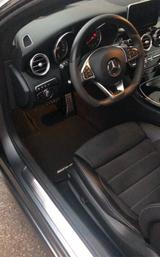 Mercedes-Benz AMG Line, Head-Up, Ambient, Burmester, Matt Grau - Mercedes-Benz C 300 Gebrauchtwagen in Stuttgart