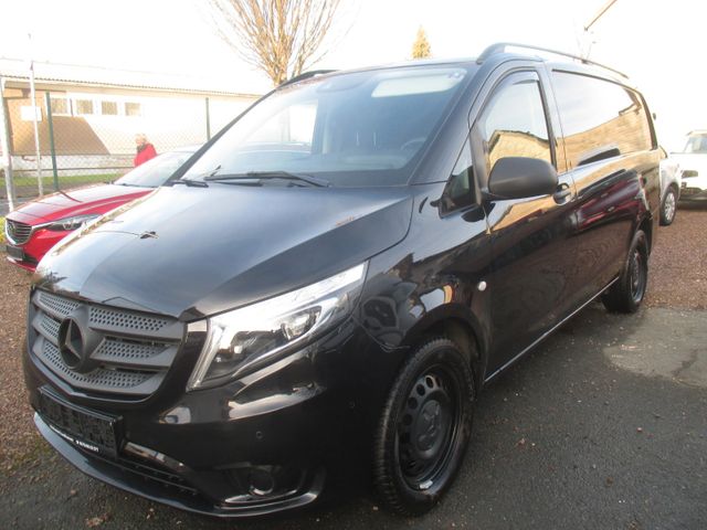 Mercedes-Benz Vito Kasten, 119 CDI/BT RWD lang Navi LED