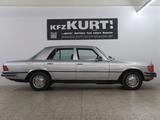 Mercedes-Benz S 280 2.8 Automatik W116 - Mercedes-Benz Gebrauchtwagen von 1978