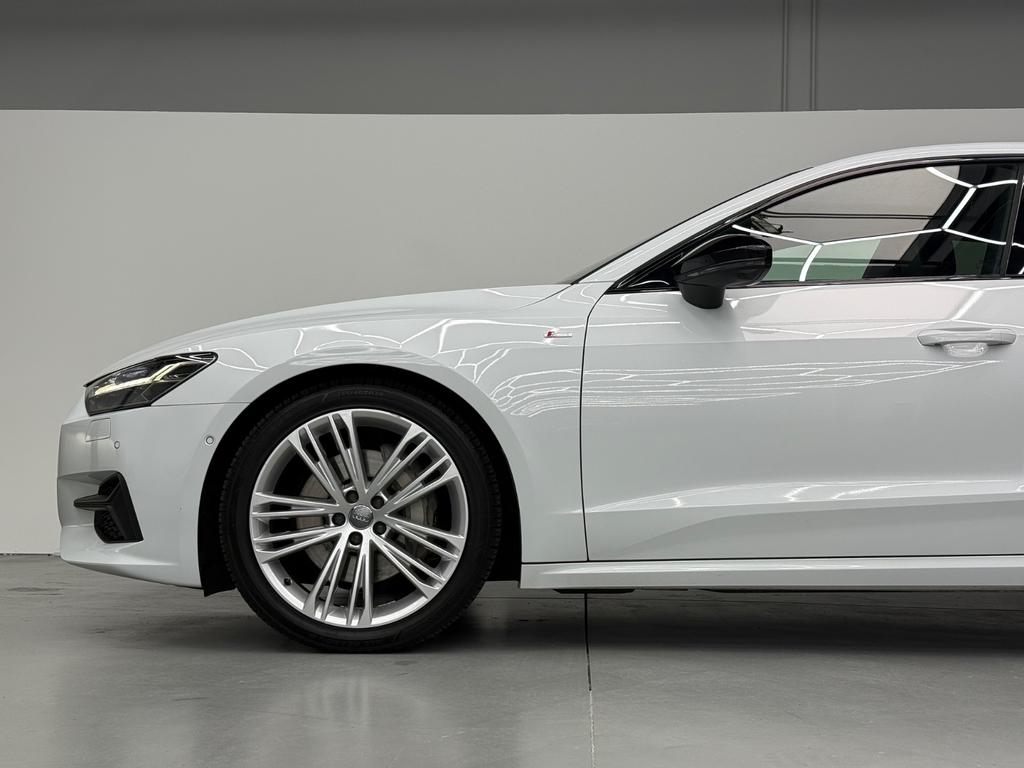 Audi A7 Sportback 50 TDI quattro S-Line, Foto 6 von 47