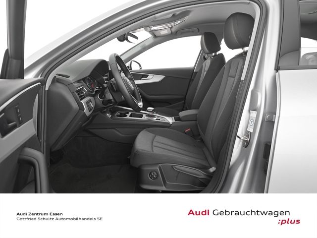 Audi A4 - Bild 12