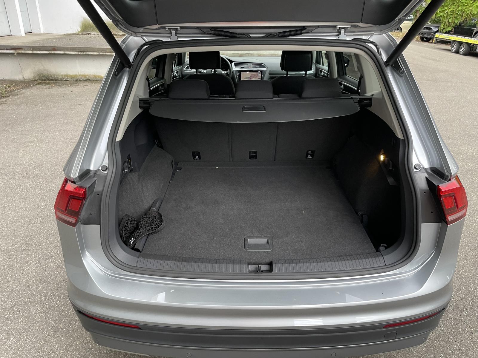 Volkswagen Tiguan Allspace Comfortline ACC VW-Standheizung, миниатюра 28
