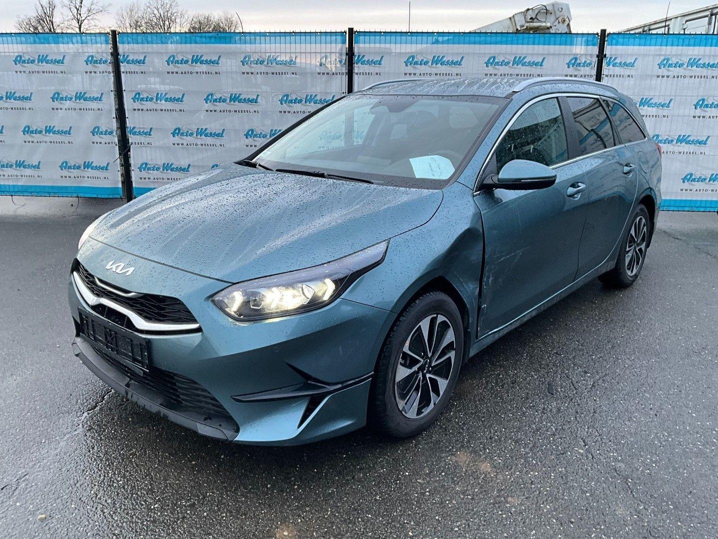 Kia cee'd / Ceed Station Vision 1.4 (103kW) automati