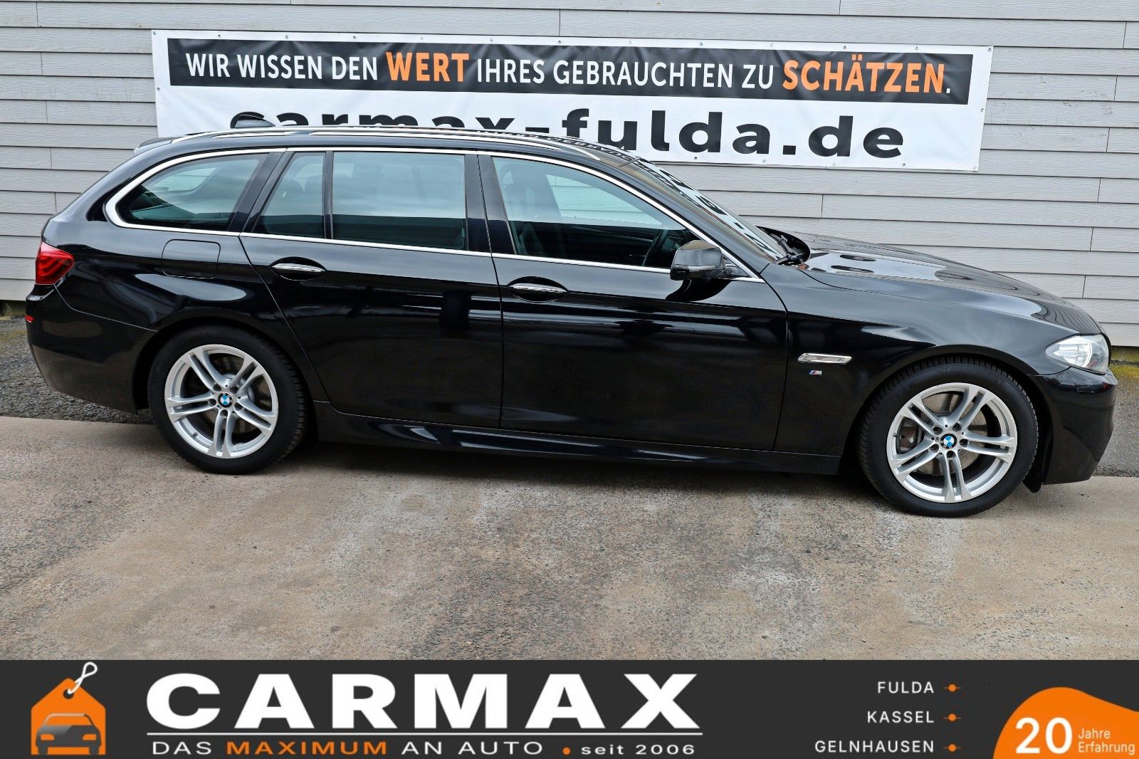 Fahrzeugabbildung BMW 530d Touring M Sport Leder,Navi,Xenon,ACC,SH,PDC