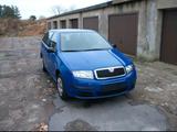 Skoda Fabia 6Y5 1.4v - Skoda Fabia 6Y mit Benzin-Antrieb