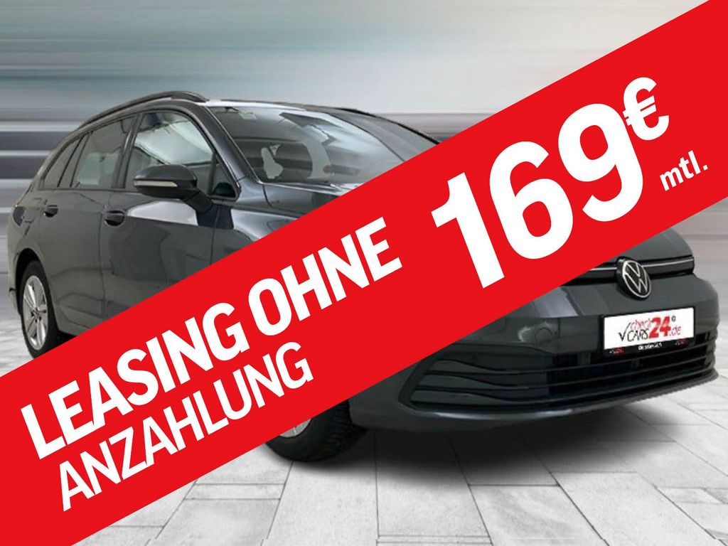 Volkswagen Golf VIII 1.5 eTSI Life*169€*SOFORT-VERFÜGBAR*