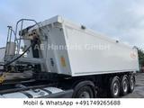 Fliegl DHKA Aluminium Kasten*24m³/Liftachse/Alcoa/Wabco - Fliegl Tieflader