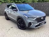 Hyundai Tucson 1.6 DCT N Line 2WD 360 Navi Pano - Hyundai TUCSON: Alcantara