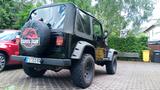 Jeep 2.4 L SCHÖNER KLASSIKER *Seilwinde* *LPG-Gas* - gebrauchte Jeep Wrangler aus dem Jahr 2005