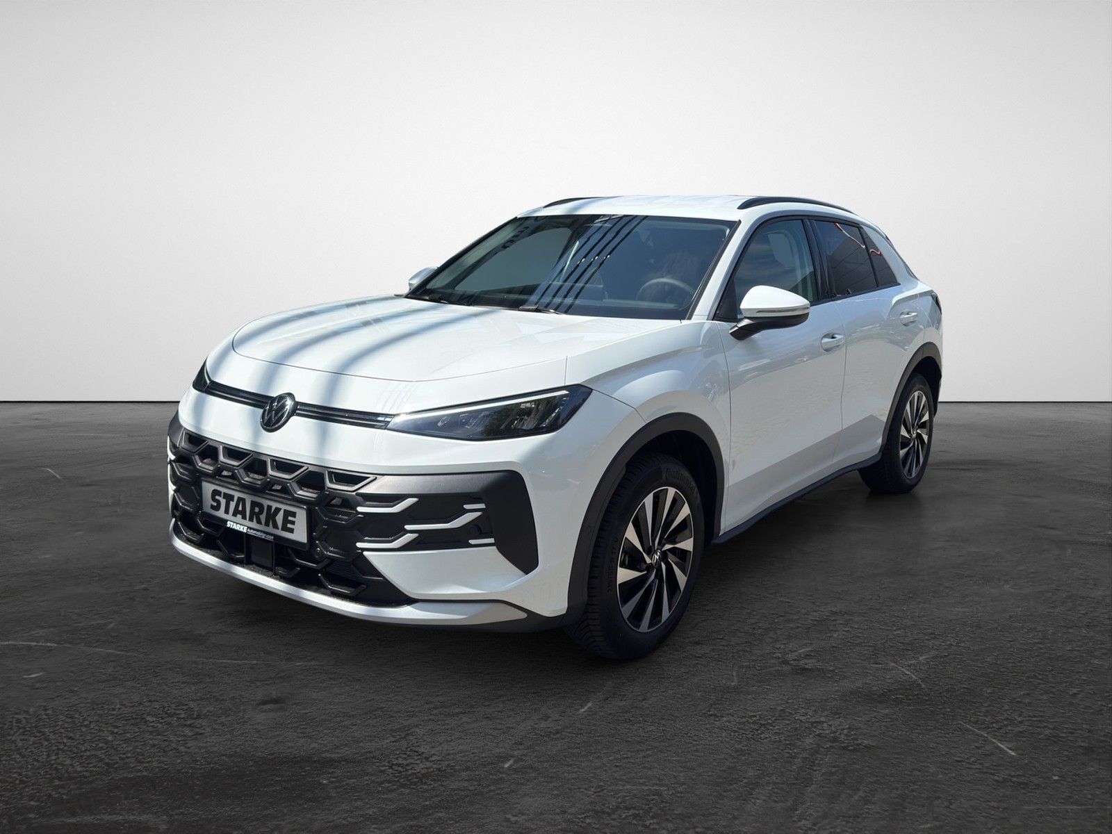 Volkswagen T-Roc 1.5 eTSI DSG Life  LED Kamera PDC LM Tempo imagem 3