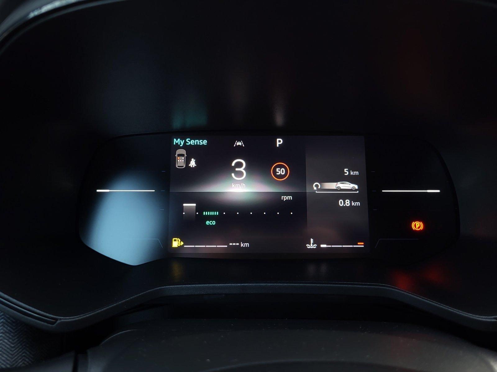 Renault Clio TCe 90 X-Tronic Techno WINTER NAVI, миниатюра 22