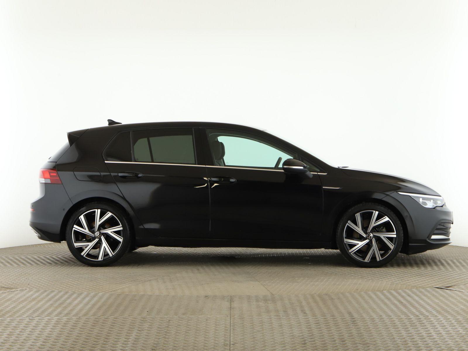 Volkswagen Golf VIII 2.0 TSI Style AHK+LED+RFK+Navi+Massage, миниатюра 7