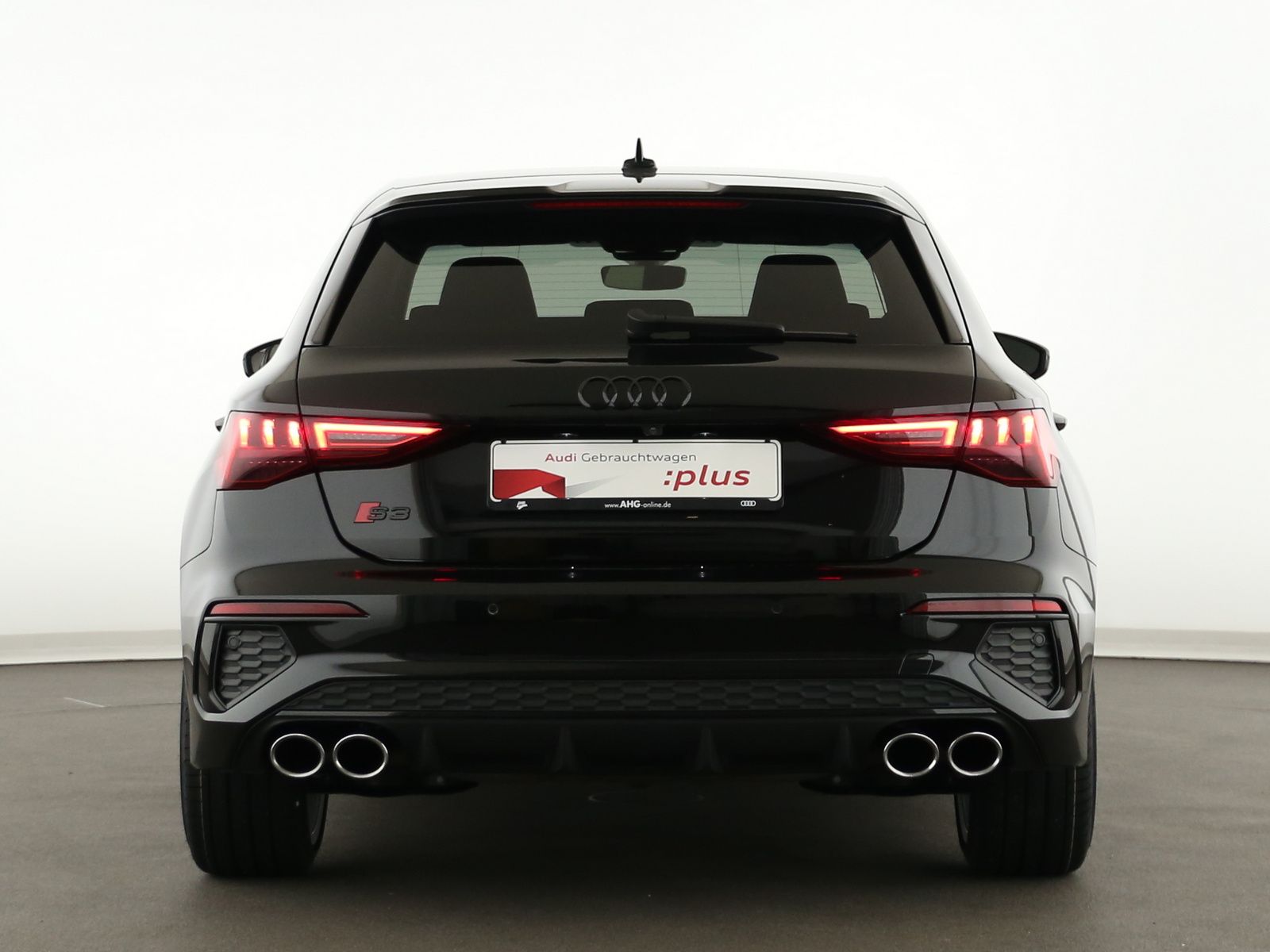 Audi S3 - Bild 6