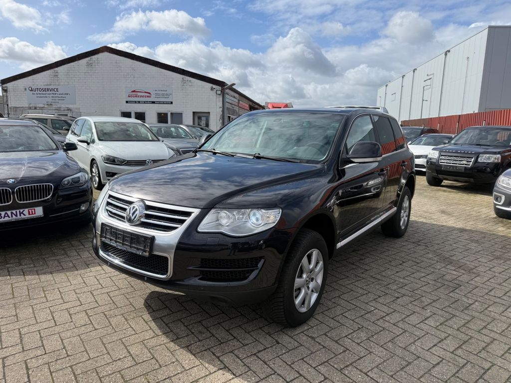 Angebot ansehen Volkswagen Touareg