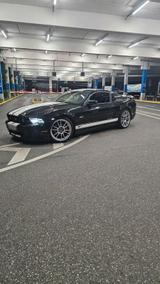 Ford Mustang S197 Facelift - Ford Mustang Gebrauchtwagen in Hamburg