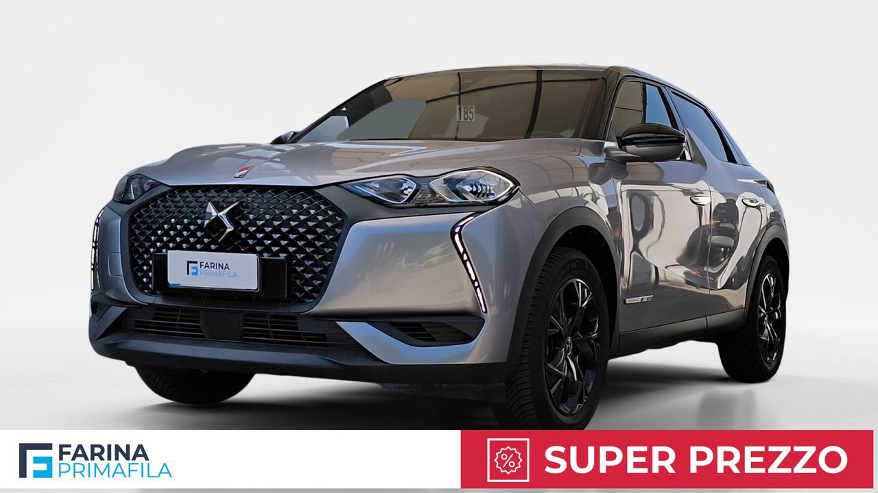 DS DS3