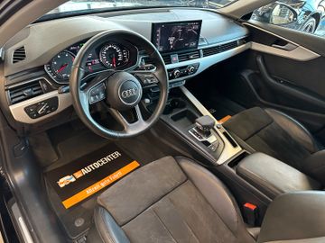 Audi A4 Lim. 35 TDI  *ACC*Matrix*MMI*CARPLAY