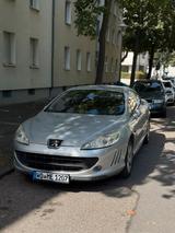 Peugeot 407 coupe 2,7 L V6 HDI (NOTVERKAUF... - Peugeot 407: V6
