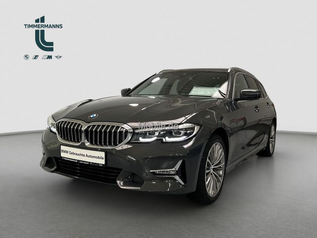 BMW 330e Touring Luxury Line Auto Navi Leder