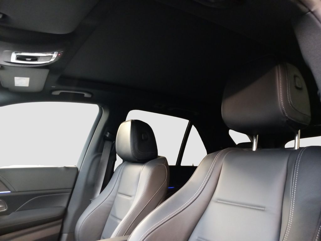 Fahrzeugabbildung Mercedes-Benz GLE 350 de 4MATIC mit EQ Hybrid Technologie AHK