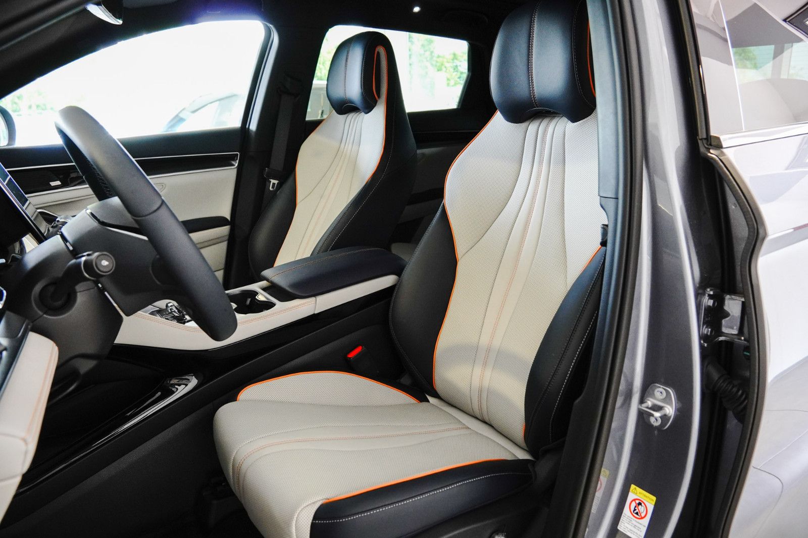 BYD SEAL U