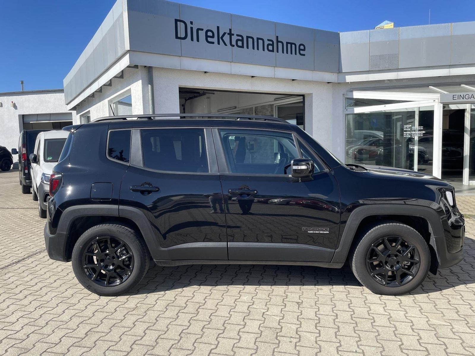 Jeep Renegade - Bild 7