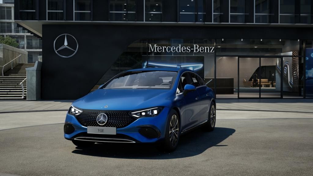 Angebot ansehen Mercedes-Benz EQE