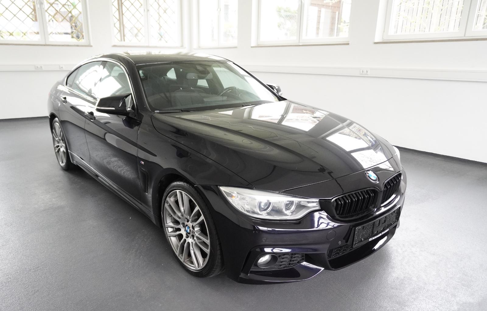 BMW 430d Gran Coupe M Sportpaket