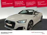 Audi A5 Cabriolet Advanced 35 TDI S tr. AHK Navi LED - Audi A5 35 TDI Gebrauchtwagen