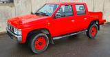 Nissan D21 Datsun Hardbody Pickup Original 7000km  - Nissan aus 1994